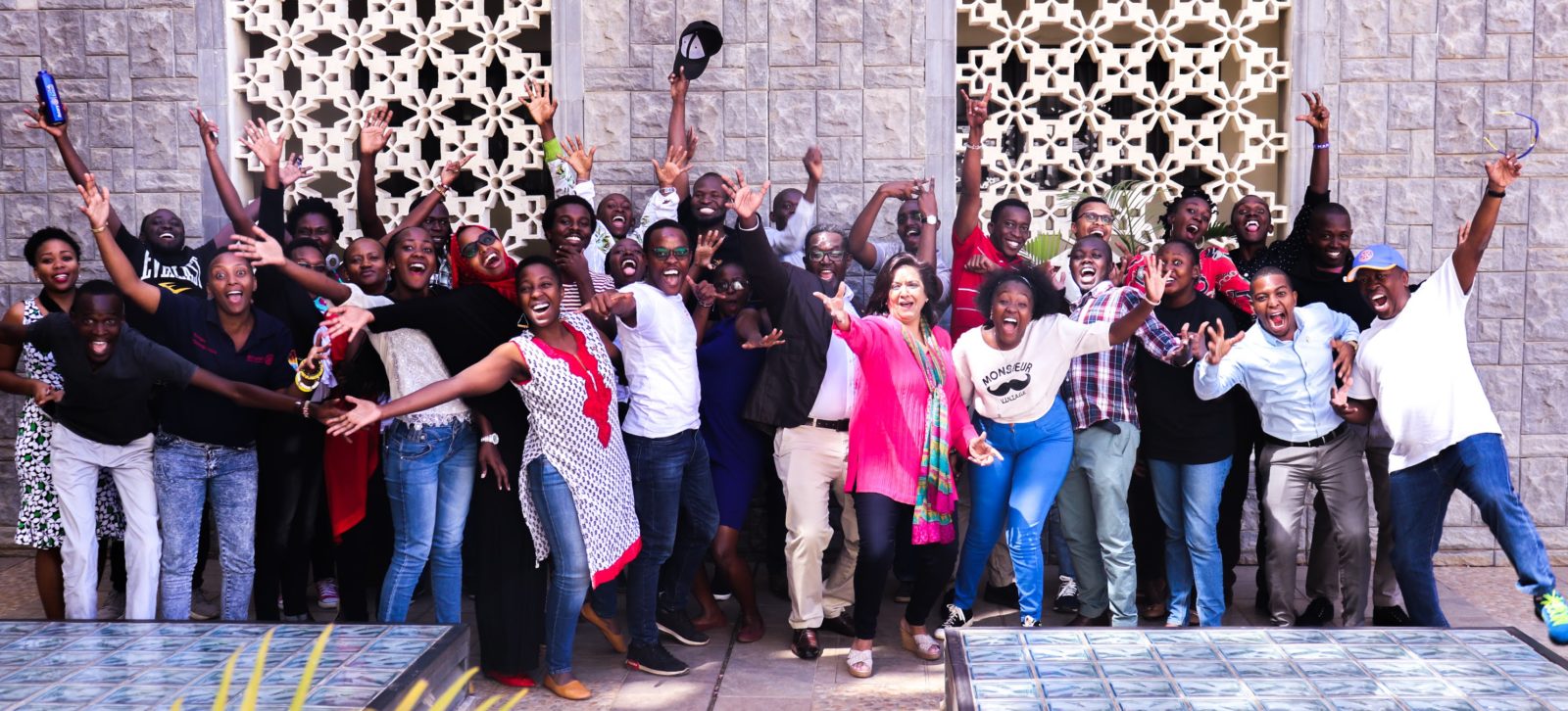 Rotaract District 9212 (Kenya) Team 2019-20