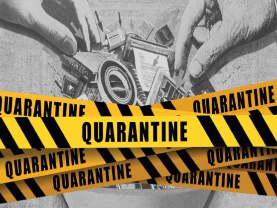 WEATHER this Quarantine » The Timeline