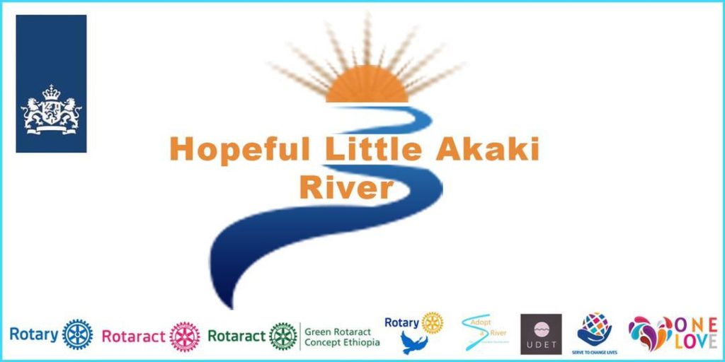 Akaki River poster