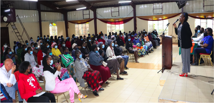 Kanze Dena Group Mentorship