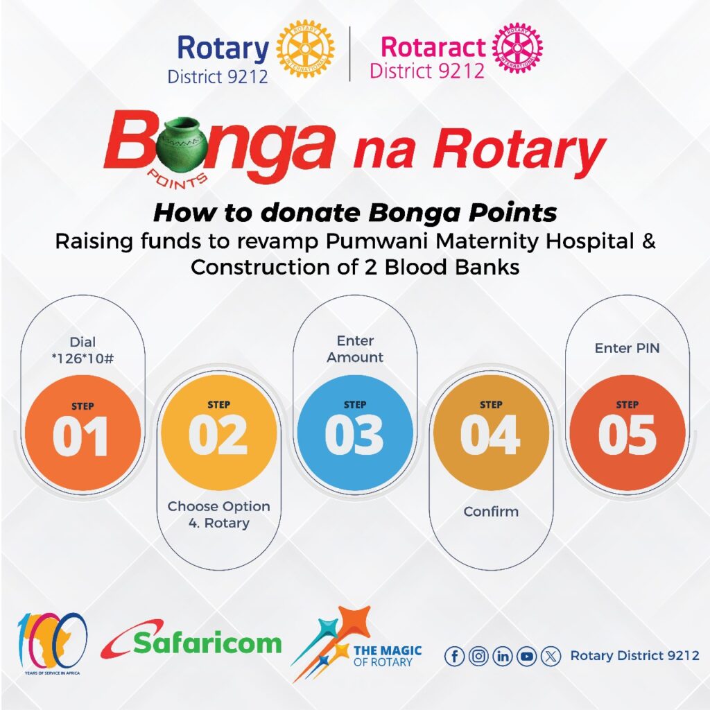 Bonga na Rotary